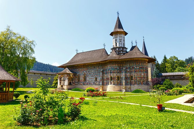 6-Days Transylvania and UNESCO Bucovina Painted Monasteries Tour From Bucharest - Accommodation and Meals