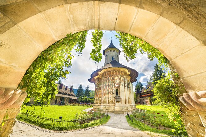 6-Days Transylvania and UNESCO Bucovina Painted Monasteries Tour From Bucharest - Transportation and Logistics