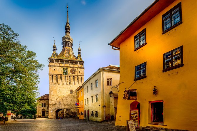 6-Days Transylvania and UNESCO Bucovina Painted Monasteries Tour From Bucharest - Itinerary: Days 3-5 - Bucovina Painted Monasteries