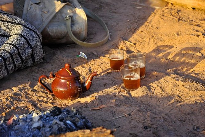 6 Days Trekking to the Heart of Desert - Pricing and Cancellation Policy