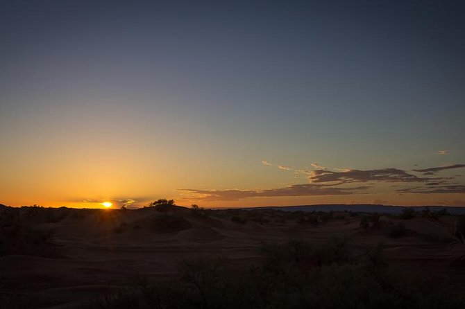 6 Days Trekking to the Heart of Desert - Suitability for Pregnant Travelers