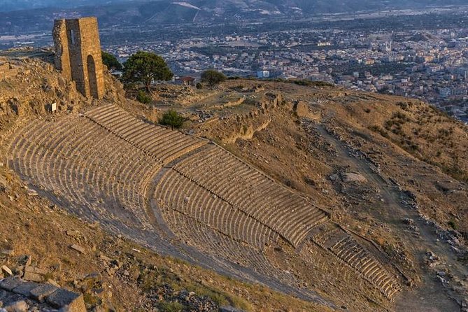 6 Days Turkey Tour Gallipoli Troy Pergamon Ephesus Pamukkale Cappadocia Tour - Historic Sites Explored
