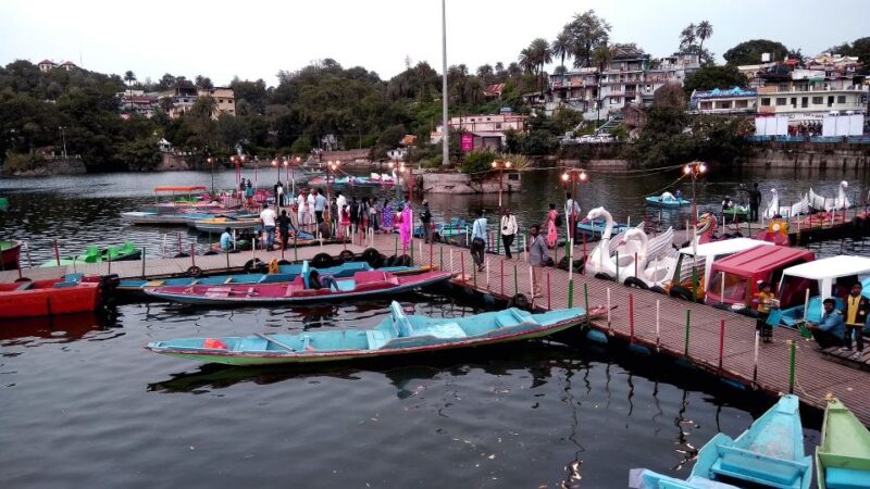 6 - Days Udaipur and Mount Abu Tour - Itinerary Highlights