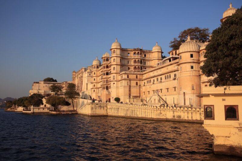 6 - Days Udaipur and Mount Abu Tour - Cancellation Policy