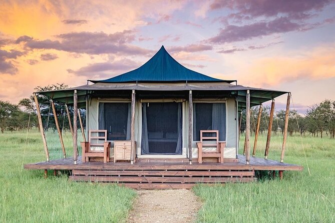 6-DayThe Best of Northern Tanzania Safari - Transportation Provided