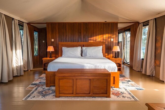 6-DayThe Best of Northern Tanzania Safari - Additional Fees and Exclusions