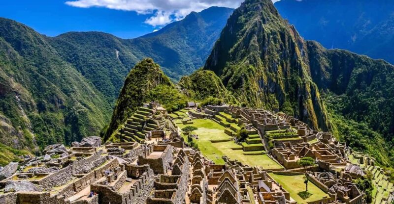 6 Dias in Cusco |Sacred Valley - Machupicchu - Humantay Lake - Key Points