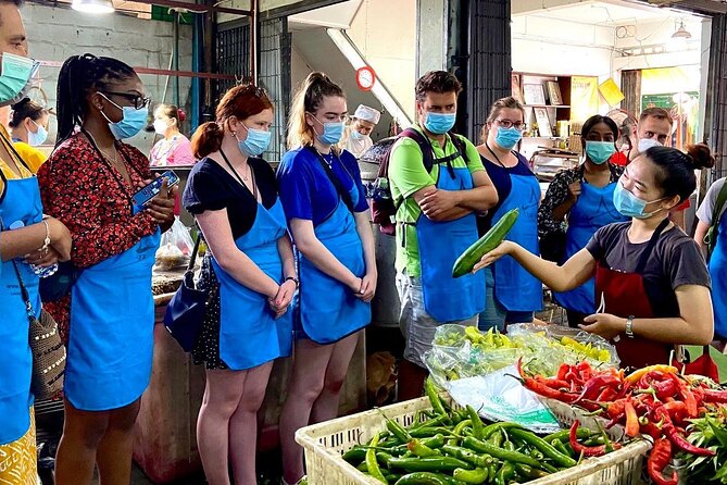 6-Hour Akha Tribe Culture and Cooking Class in Chiang Mai - Local Market Tour
