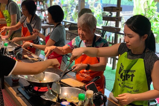 6-Hour Akha Tribe Culture and Cooking Class in Chiang Mai - Cooking Ingredients