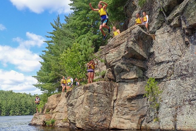 6 Hour Algonquin Park Canoe Trip - Included Amenities
