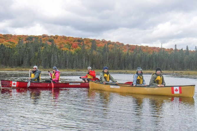 6 Hour Algonquin Park Canoe Trip - Meeting Point