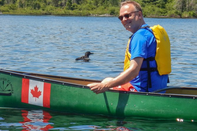 6 Hour Algonquin Park Canoe Trip - Physical Requirements