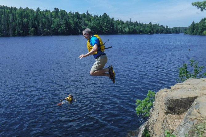 6 Hour Algonquin Park Canoe Trip - Additional Information