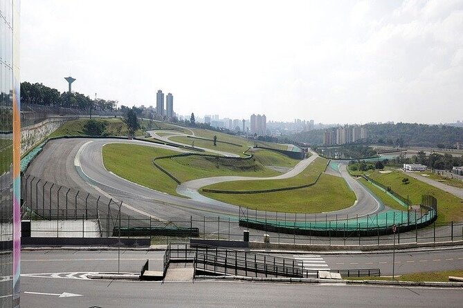 6 Hour Ayrton Senna Tour – the Greatest Formula 1 Drivers of All Time - Interlagos Track and Victories