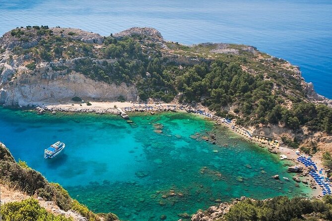 6 Hour Best of Rhodes Tour for Cruise Passengers & Air Visitors - Inclusions and Exclusions