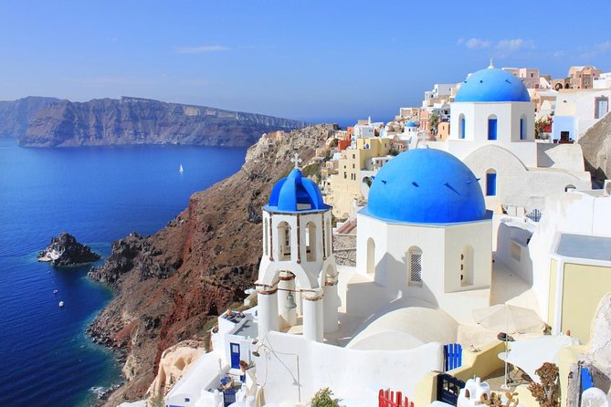 6-hour Best of Santorini Sightseeing Guided Tour - Experiences Offered