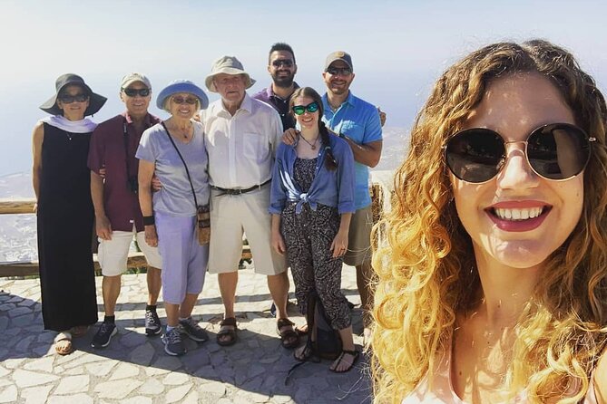 6-hour Best of Santorini Sightseeing Guided Tour - Benefit of the Tour