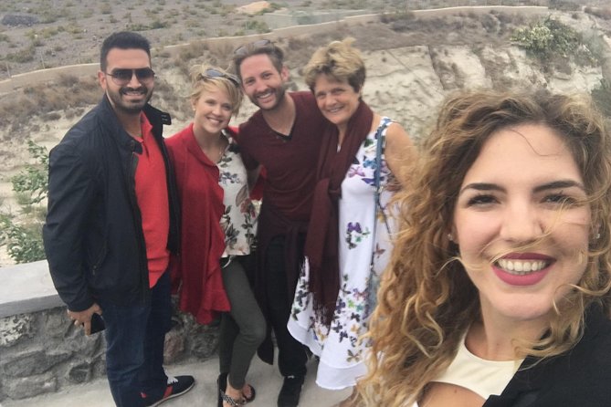 6-hour Best of Santorini Sightseeing Guided Tour - Accessibility and Policies