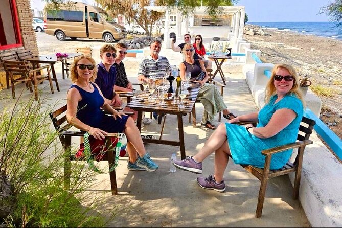 6-hour Best of Santorini Sightseeing Guided Tour - Pickup and Cancellation