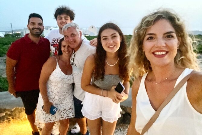 6-hour Best of Santorini Sightseeing Guided Tour - Tour Inclusions