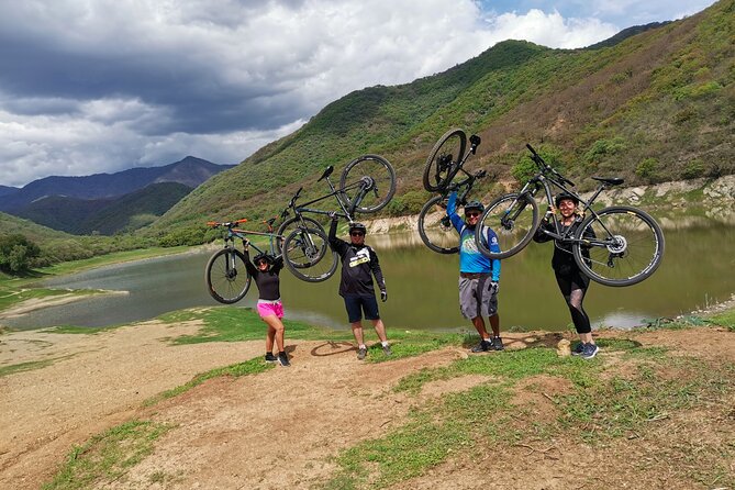6-Hour Bike Tour From Oaxaca to the Tule Tree - Meeting and End Point