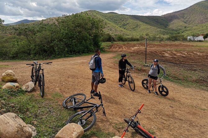 6-Hour Bike Tour From Oaxaca to the Tule Tree - Tour Experience