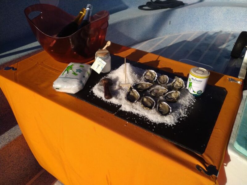 6 Hour Classic Boat Cruise, Ria Formosa Natural Park, Olhão. - Itinerary Highlights