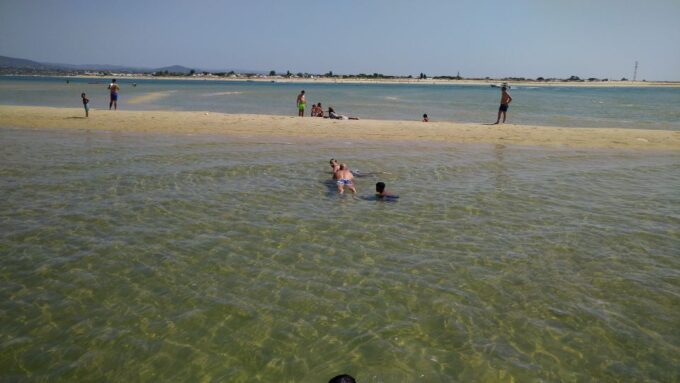 6 Hour Classic Boat Cruise, Ria Formosa Natural Park, Olhão. - Boat Design and Comfort