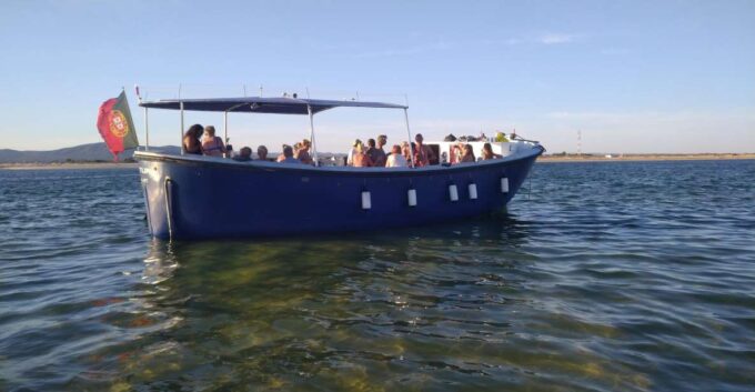 6 Hour Classic Boat Cruise, Ria Formosa Natural Park, Olhão. - Flexibility and Personalization