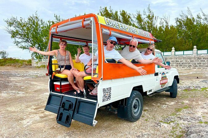 6- Hour Coastal Tour of Barbados with Drinks, Snacks and Lunch - The Sum Up