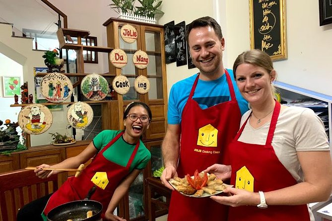 6-Hour Cooking Class in Danang (JDN1) - Key Points