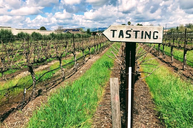 6-Hour Customized Private LIVERMORE Valley Wine Tour From San Francisco Bay Area - Meeting and Pickup Details