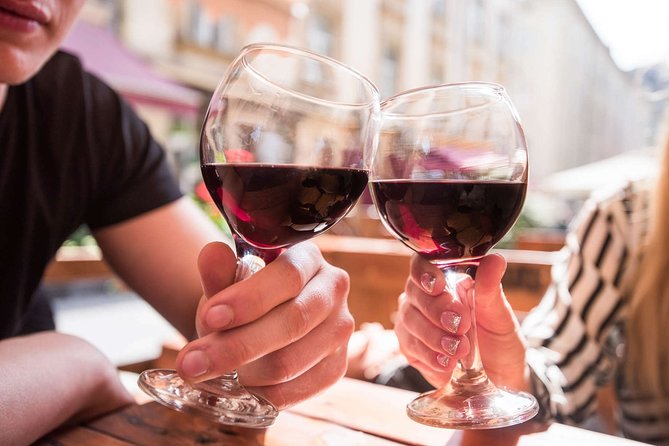6-Hour Customized Private LIVERMORE Valley Wine Tour From San Francisco Bay Area - Transportation and Accessibility