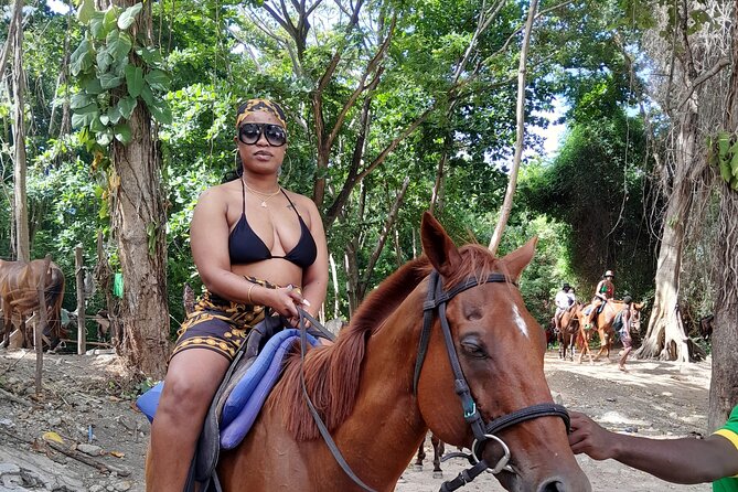 6 Hour Dunns River Falls and Horseback Riding in Ocho Rios - Booking and Cancellation Policy