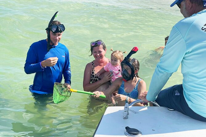 6-Hour Eco Tour in St. Petersburg From Florida - Meeting and End Points