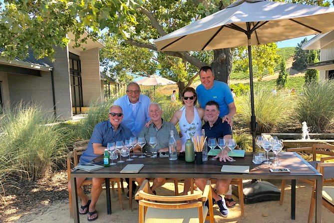 6-Hour Exclusive Wine Tour Experience: Up to 6 Guests - Meeting and Pickup Logistics