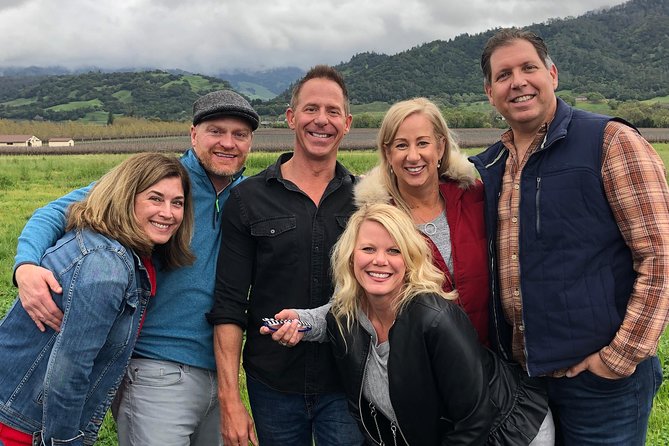 6-Hour Exclusive Wine Tour Experience: Up to 6 Guests - Private Transportation