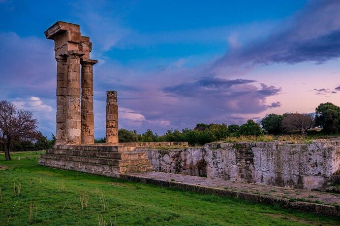 6-Hour Guided Tour in the Main Ancient Attractions of Rhodes - About Your Stay