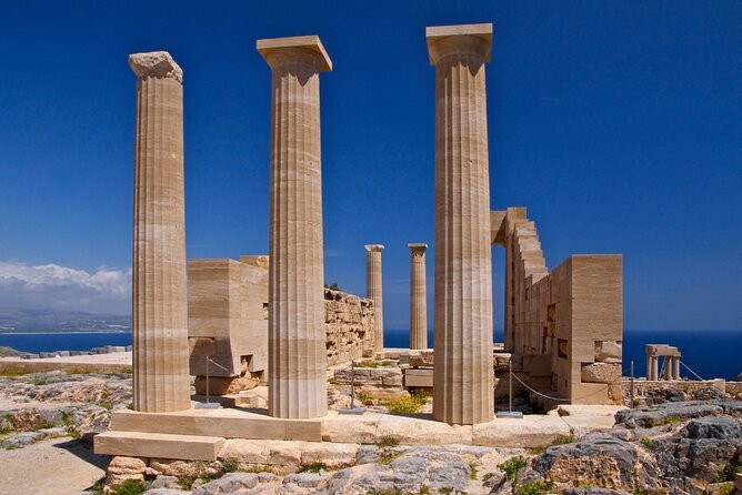 6-Hour Guided Tour in the Main Ancient Attractions of Rhodes - Cancellation and Pricing