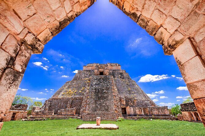 6-hour Guided Tour to Uxmal and Kabah Express - The Sum Up