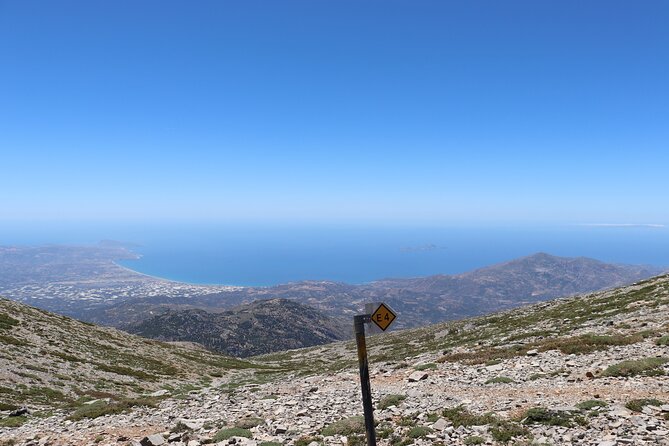 6 Hour Hiking in Psiloritis Mountain - Key Points