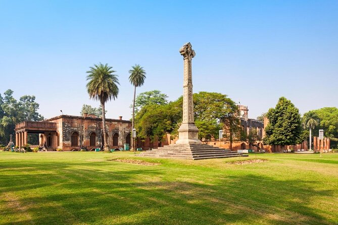6-Hour Lucknow Sightseeing Tour With Hotel Pickup - Good To Know