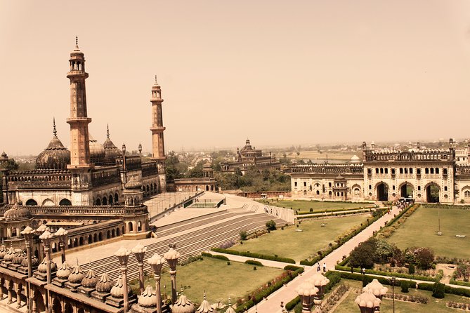 6-Hour Lucknow Sightseeing Tour With Hotel Pickup - Highlights of the Itinerary