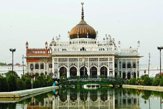 6-Hour Lucknow Sightseeing Tour With Hotel Pickup - Optional Chowk Market Visit