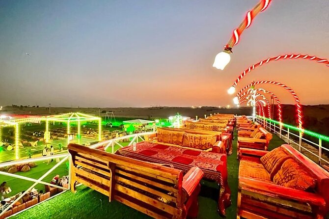 6-Hour Luxury Evening Dubai Desert Safari - BBQ Dinner Live Shows - Pricing, Booking, and Cancellation Policy
