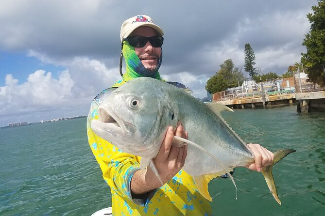 6-Hour Miami Inshore Fishing Trip - Trip Overview