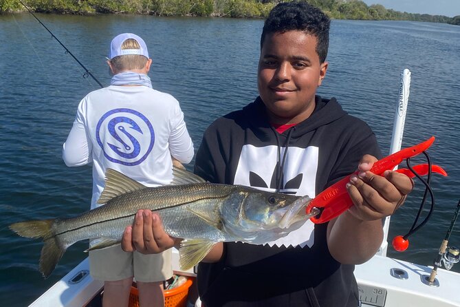 6-Hour Miami Inshore Fishing Trip - Pricing and Policies
