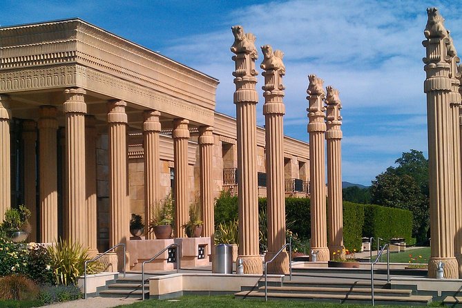 6 Hour Napa or Sonoma Valley Wine Tour by Private SUV - Hassle-Free Transportation