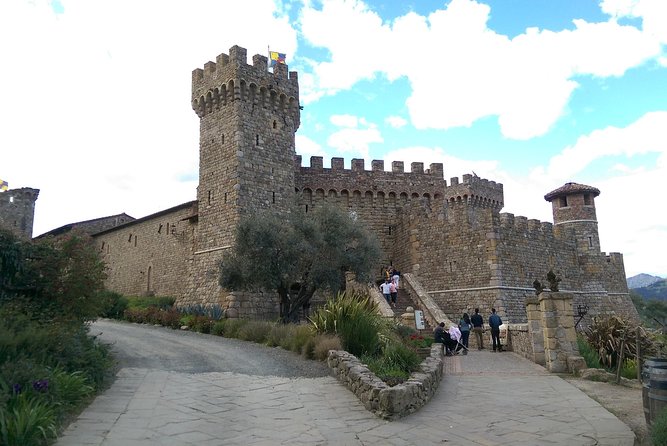 6 Hour Napa or Sonoma Wine Tour in Private Limousine - Covid-19 Safety Precautions