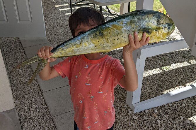 6 Hour Offshore Fishing in Lower Key - Key Points